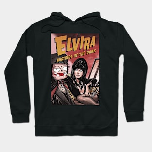 WITH ELVIRA Hoodie